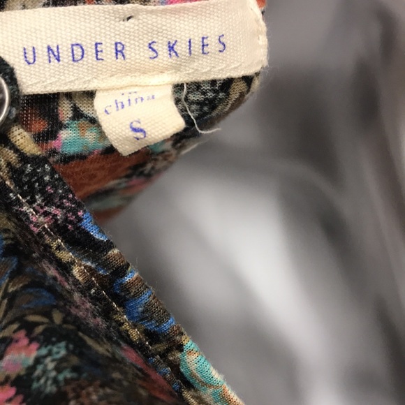 Under Skies- romper - Picture 7 of 9